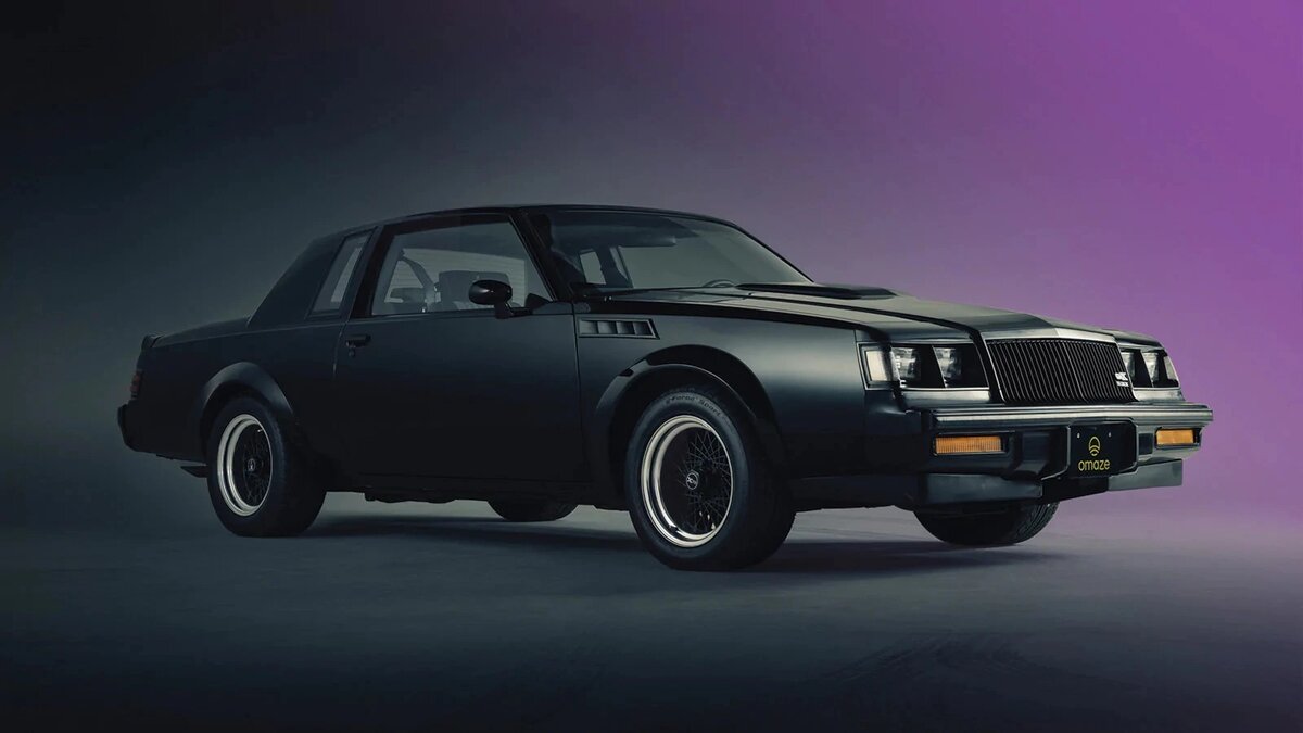 Buick Grand National