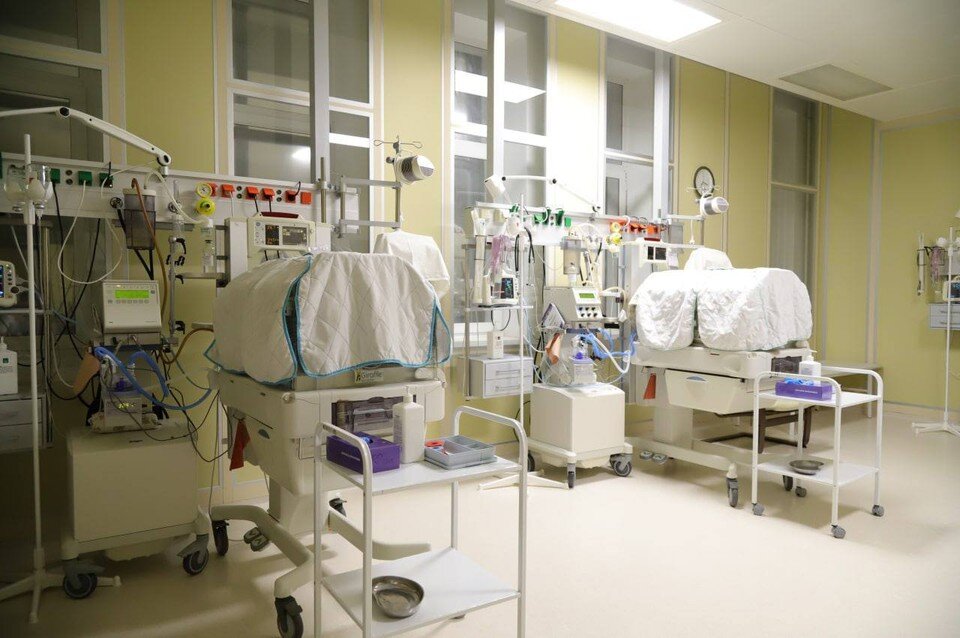     Павел Малков побывал в перинатальном центре. Скоро там ожидается серьезный ремонт.