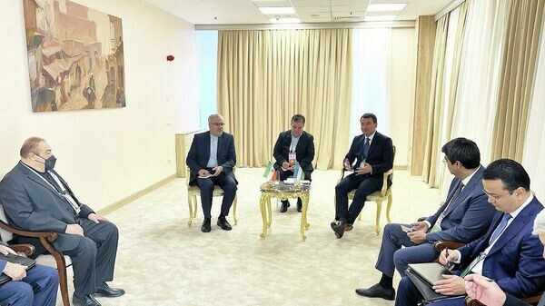   © Пресс-служба Министерства инвестиций и внешней торговли Узбекистана