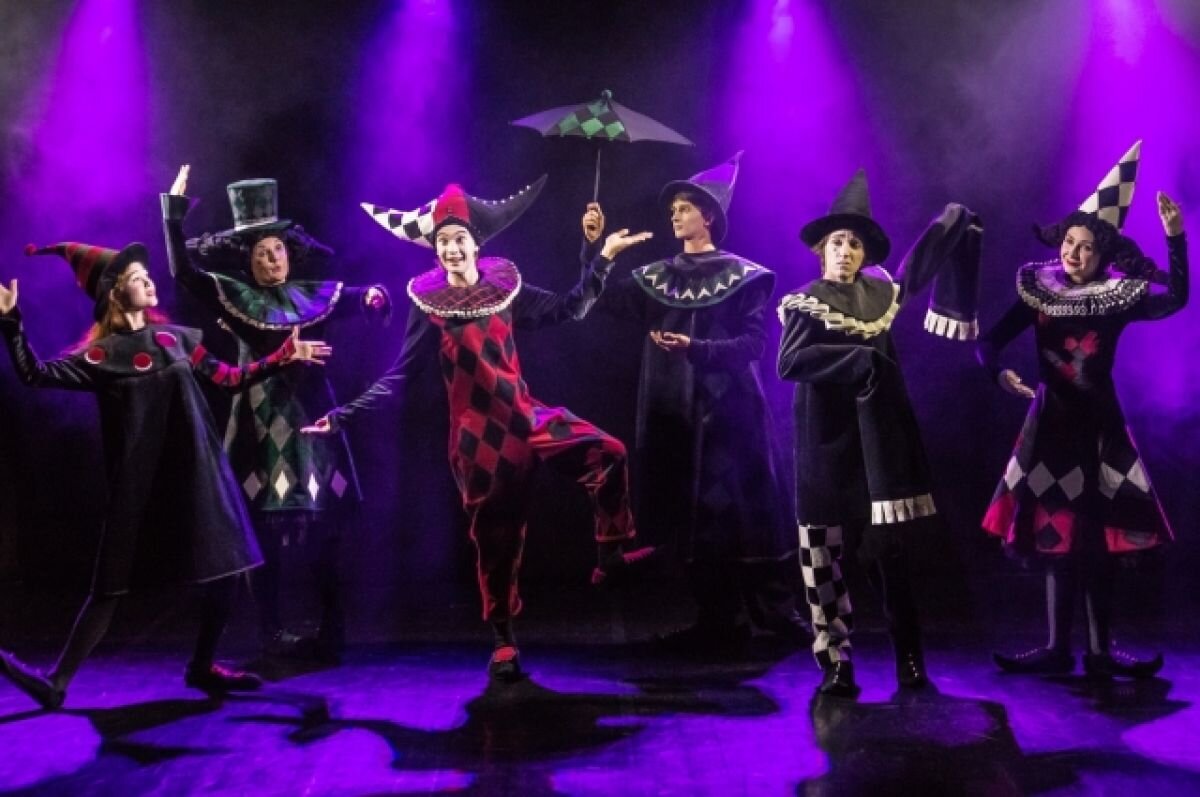    Театр «Третий круг» существует уже 23 года.