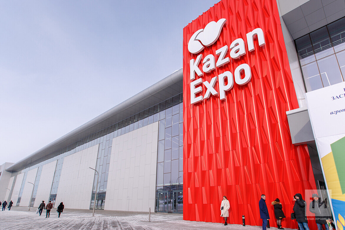 Блоку «Цифровые технологии в сфере сельского хозяйства» на форуме будет уделено особое внимание. Будет 18 экспонентов, фуд-корт, зона виртуальной реальности.Фото: © Владимир Васильев / «Татар-информ»