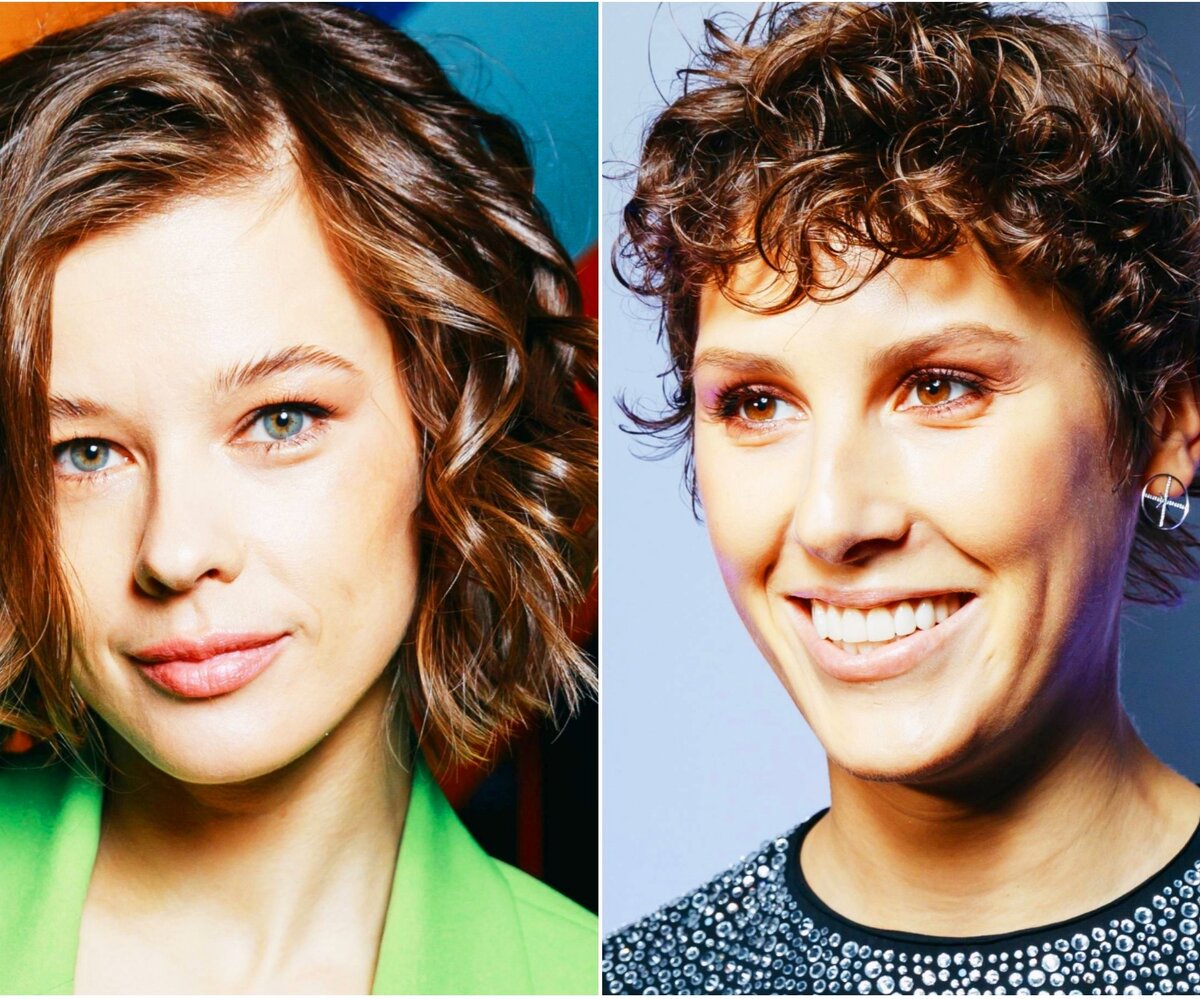     Яркое мини и стразы на груди: Шпица, Горбачева и другие звезды на открытии фестиваля «Новый сезон»