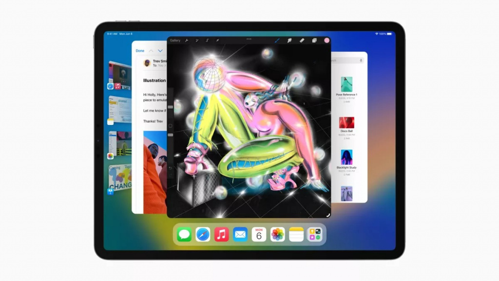    iPadOS 16