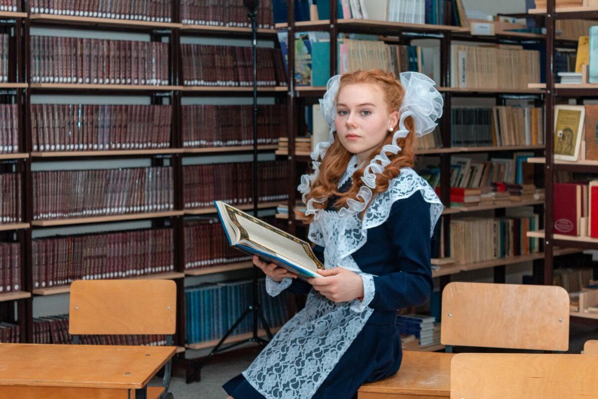 Студентка ОмГПУ