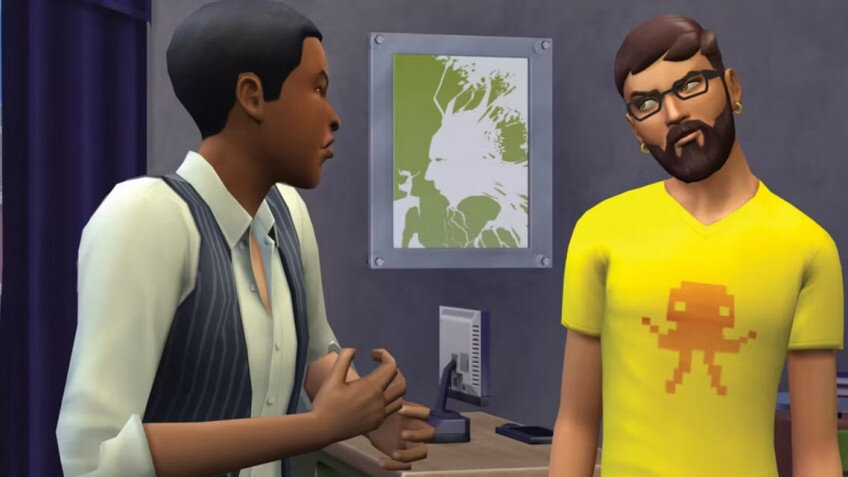    Симов из The Sims 4 сделают менее агрессивными уже в декабре
