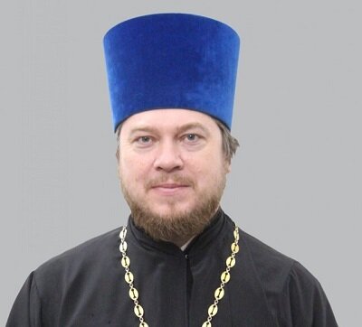 Протоиерей Михаил Васильев, военный священник, служивший во всех "горячих точках". Трагически погиб 6 ноября в Херсонской области, на войне.