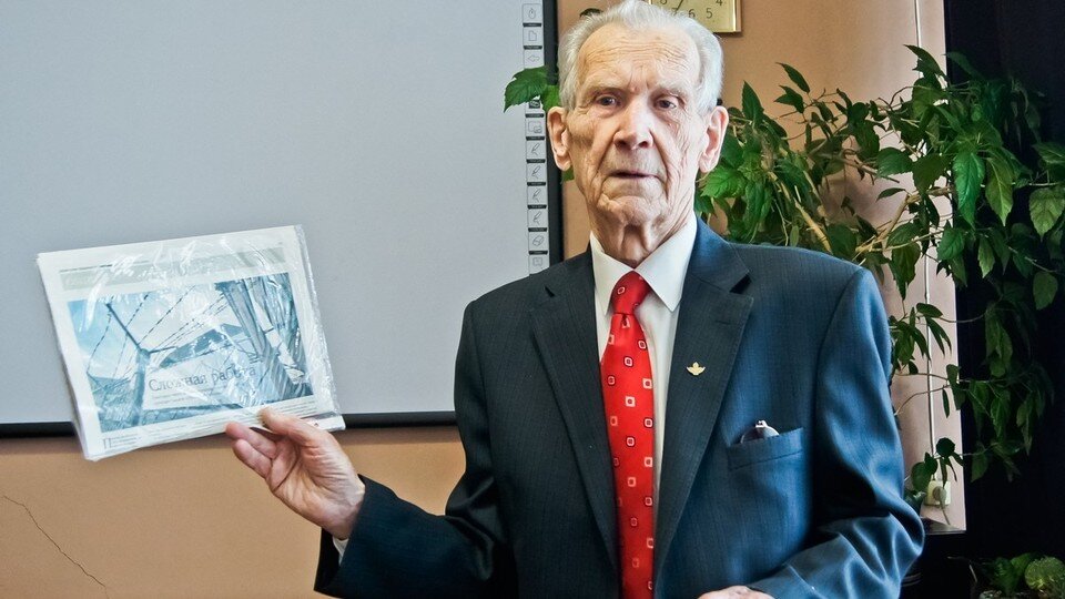     Александр Евстефеев. Фото: издательство "Пресса".