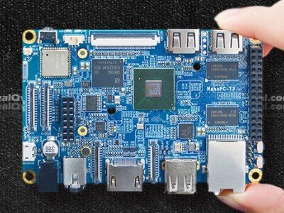    NanoPi R5C — альтернатива «малинке» с HDMI и LAN за $49