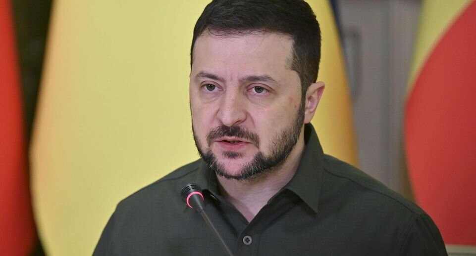 Владимир Зеленский / сайт президента Украины📷
