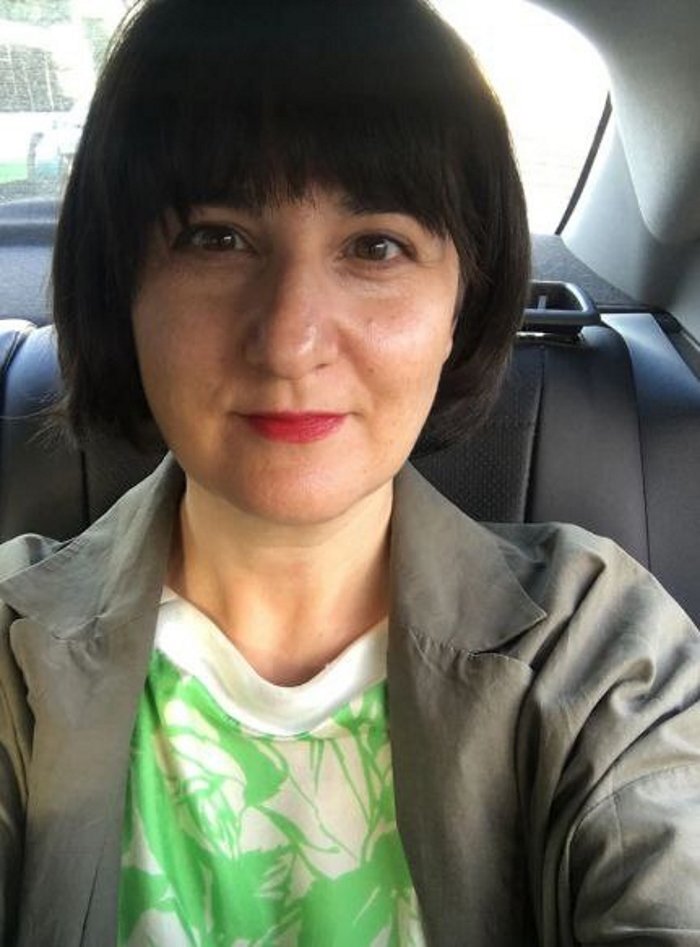 Айкатерини Гегисян, Фото: gegisian.com