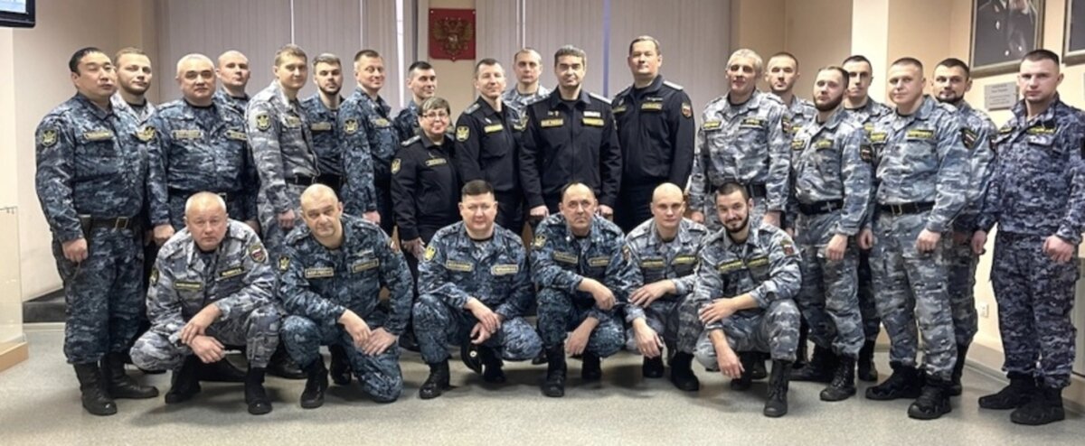     Фото: пресс-служба ГУ ФССП по НСО