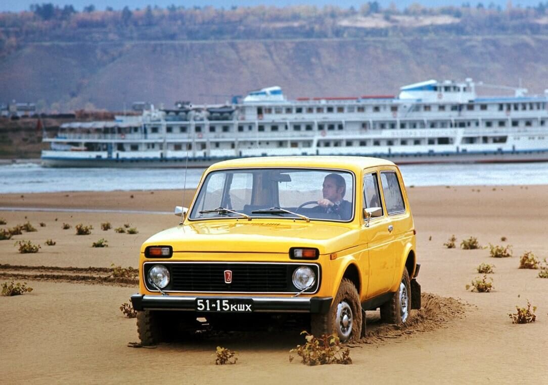    Автомобиль «Нива»