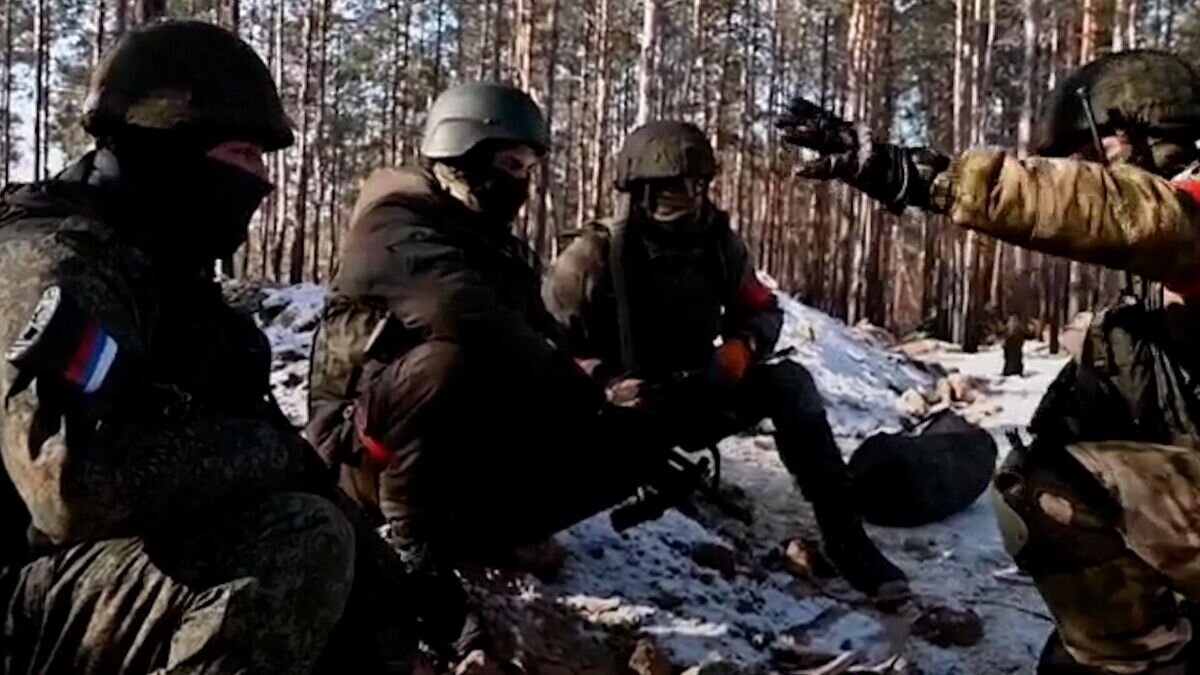    Разведка и продвижение вглубь линии соприкосновения: боевые будни десантников в зоне СВО