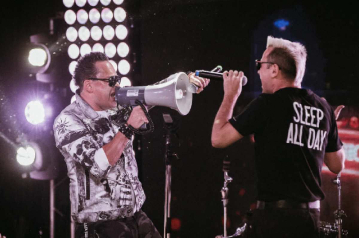    «Отпетые мошенники» дадут концерт в Тюмени