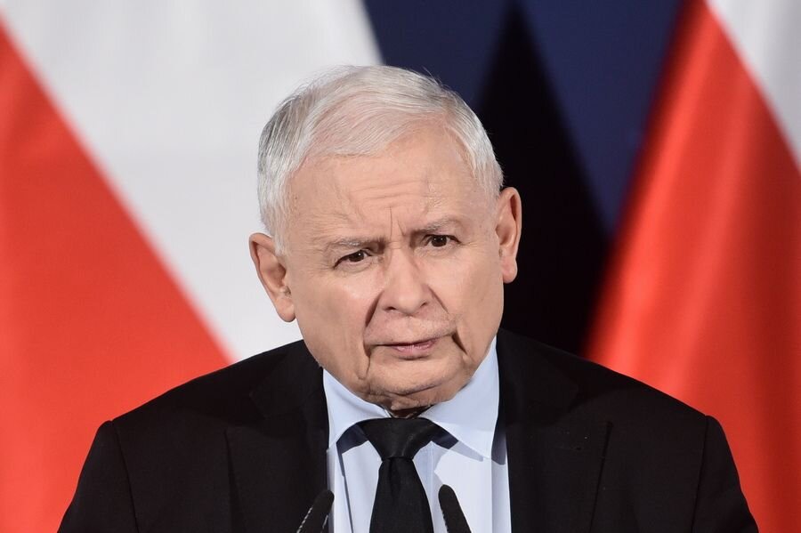    Ярослав Качиньский © ZUMA/TASS