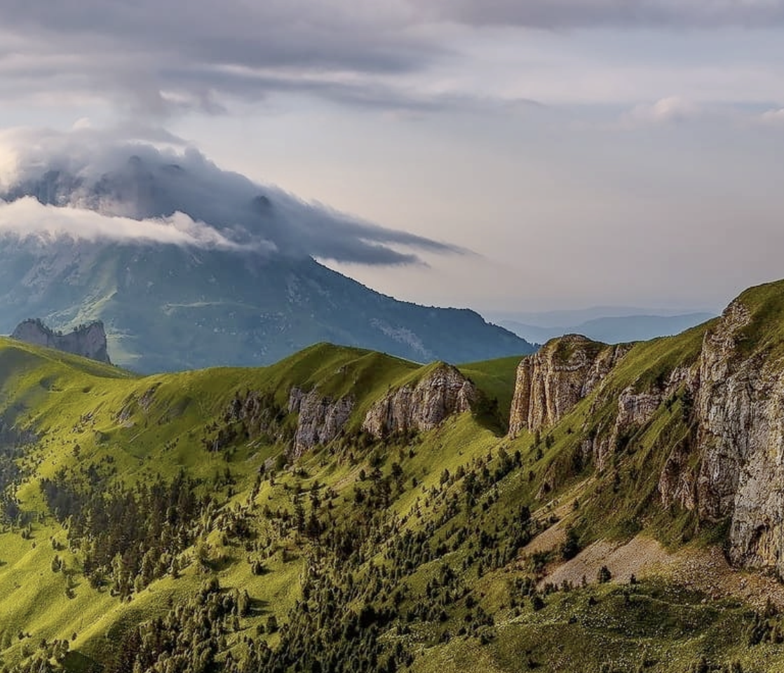 Гора ткач