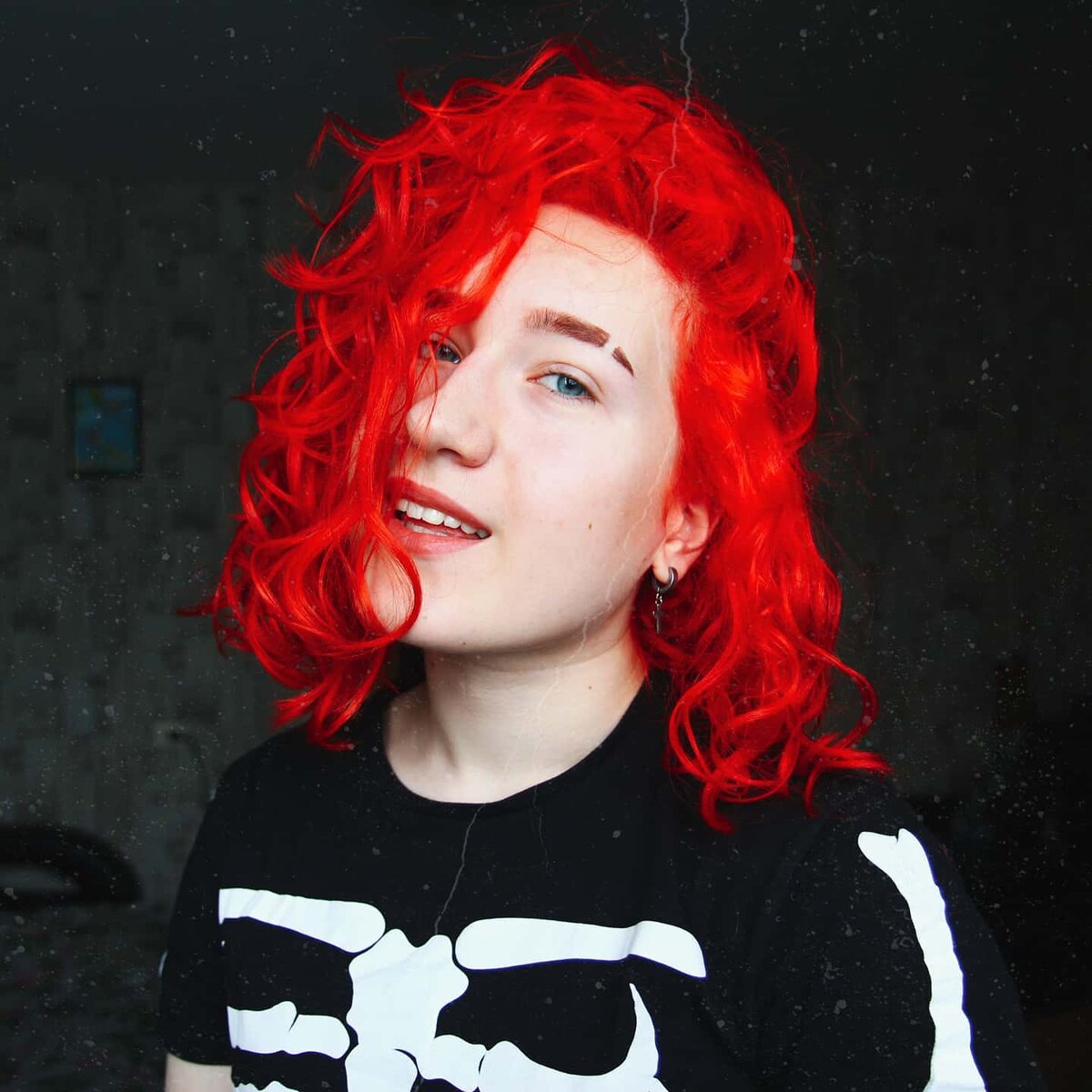 Натуральные брови