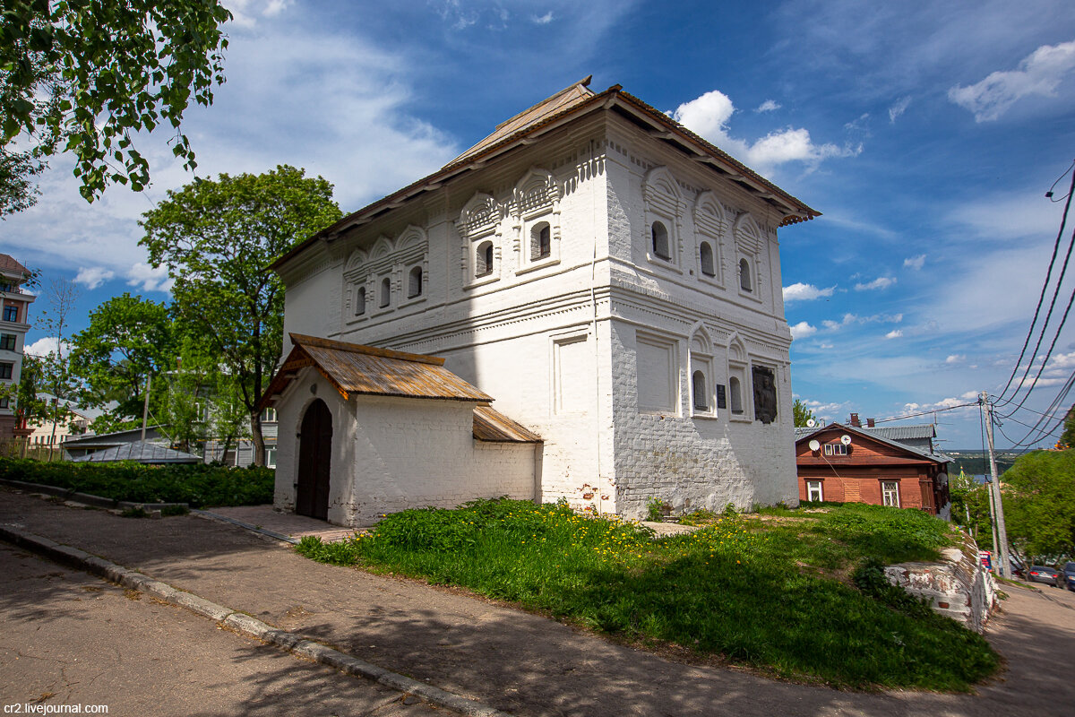 Домик петра i почаинская ул 27 фото