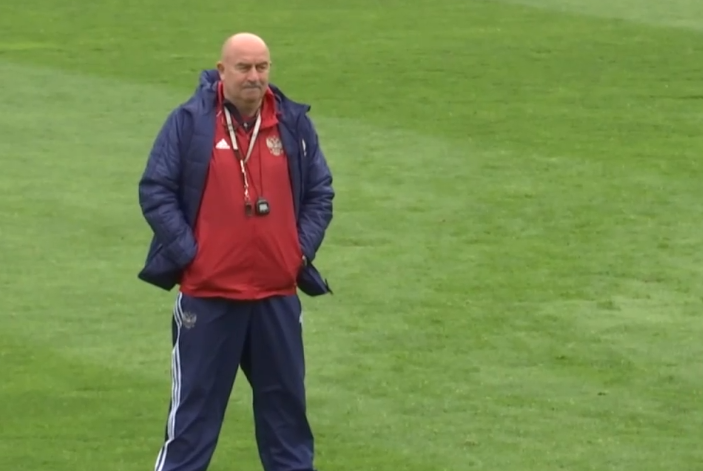 Станислав Черчесов. Фото: Игорь Сергеев.