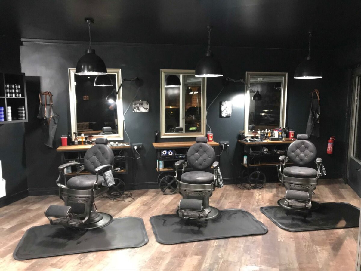 Как выбрать барбершоп?