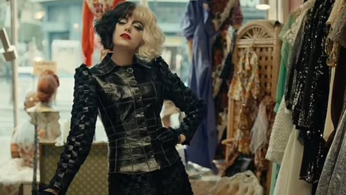 Создавая образ своей героини, Эмма не стала смотреть игру предшественницы Гленн Клоуз