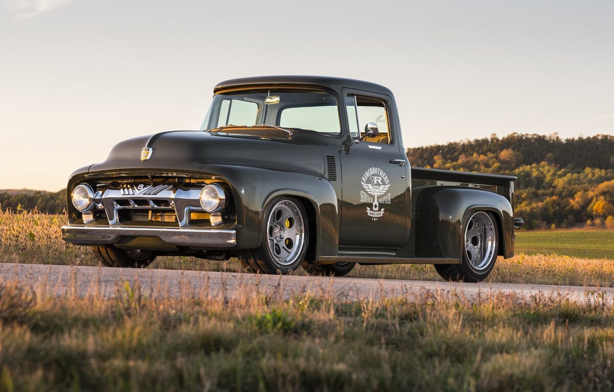 Chevrolet Pickup 50С…