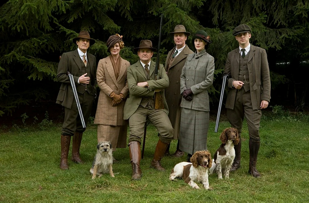 Стиль аристократов в одежде называется классический или classic style