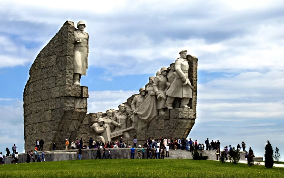 Самбекские высоты ФОТО: img.lookmytrips.com