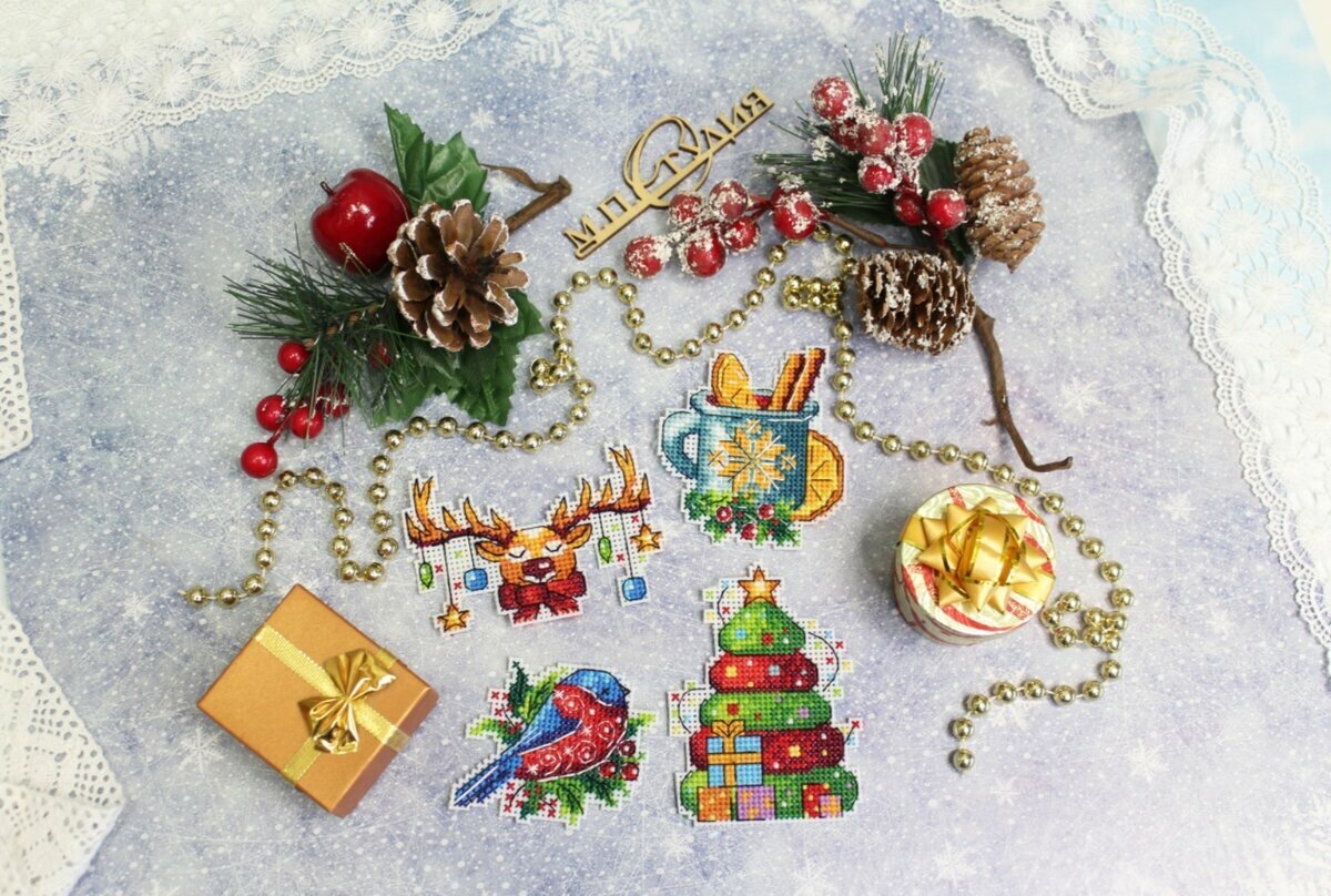 «Времена года. Зима».