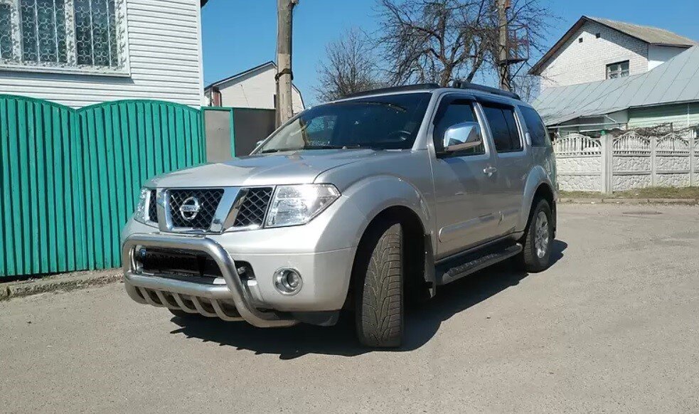 Nissan Pathfinder