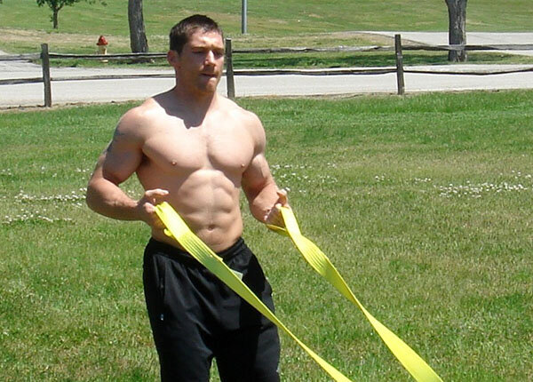 Трэвис Стетцель