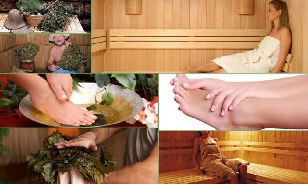 Помогает ли посещение бани в лечение болей в суставах?