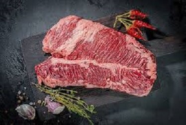 Старый добрый стейк