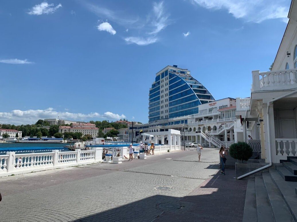 С 10 по 14 мая жители и гости Севастополя смогут посетить большое количество мероприятий. Фото: "Крым 24"