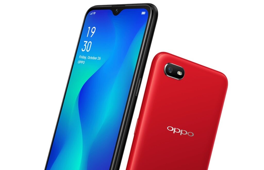 OPPO A1k