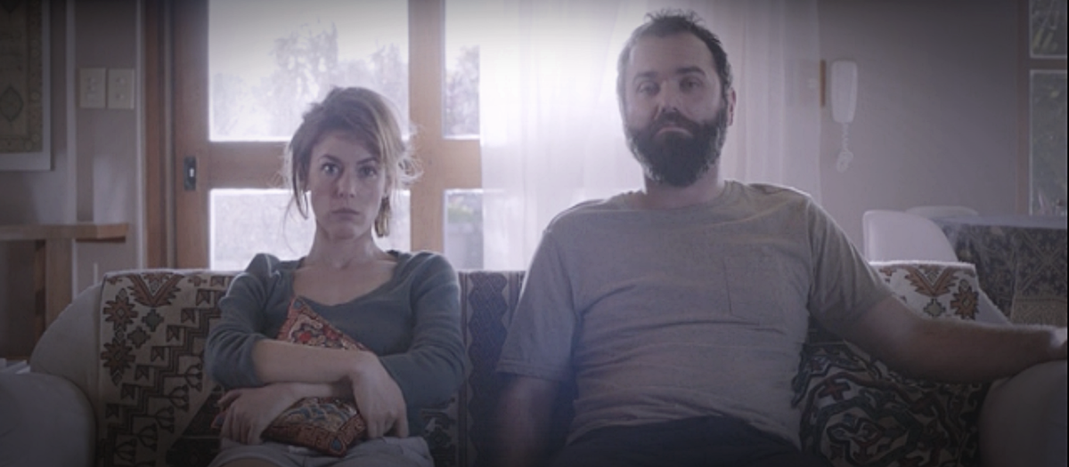 Кадр из фильма "Розовое облако" (Бразилия)