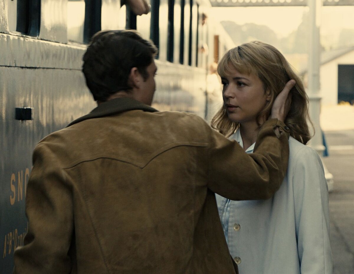 Драма, мелодрама, биография. Франция, Бельгия. 