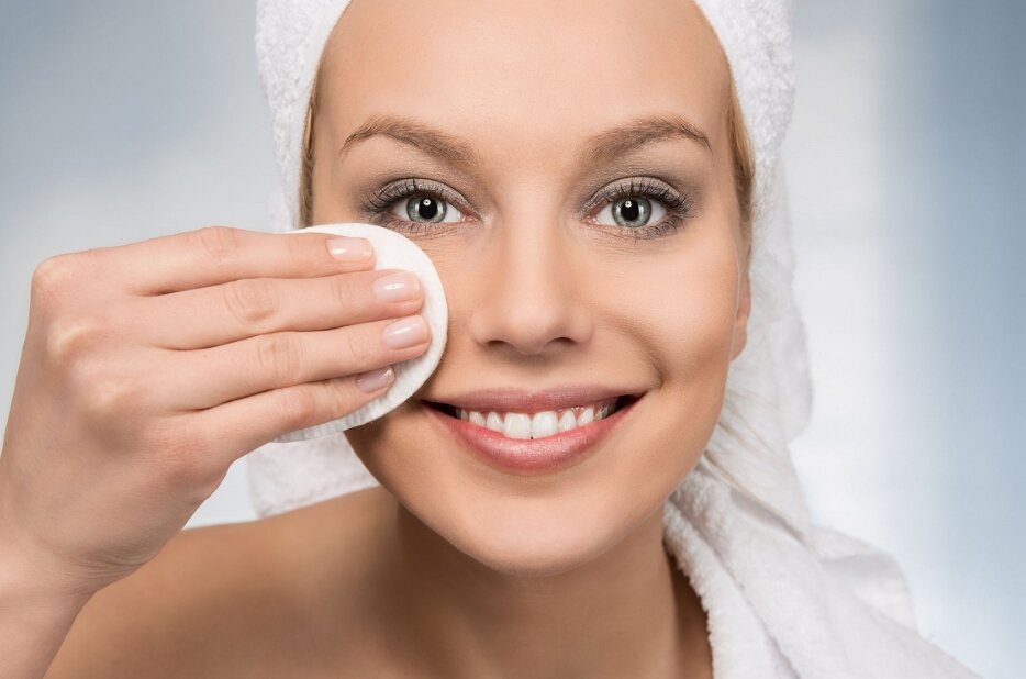 Осветление кожи