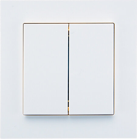 Рамка Weinzierl Fusion 55 (белая: арт. № 5386)