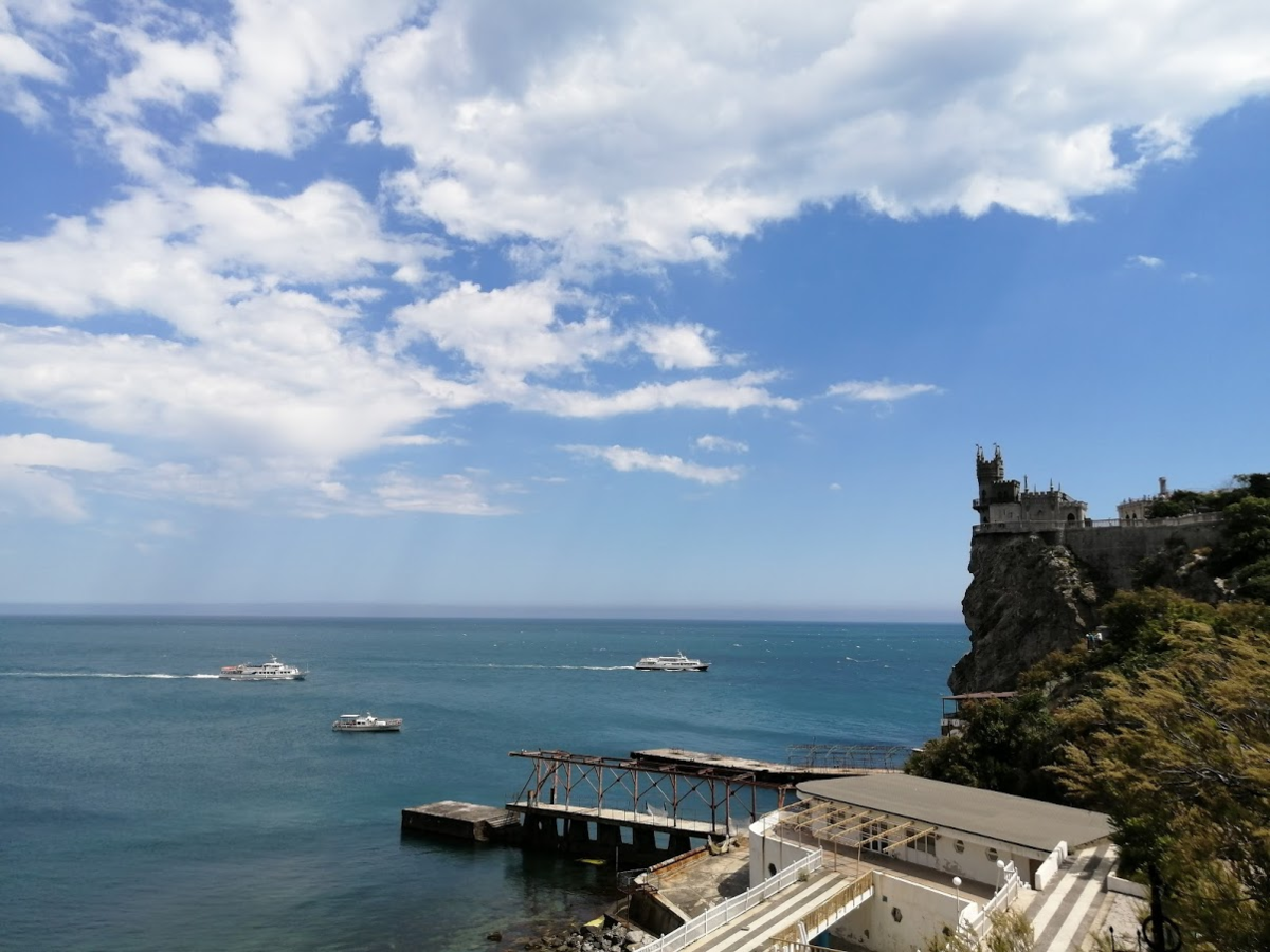 Ласточкино гнездо