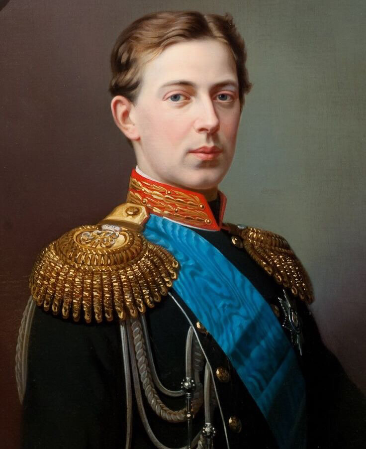 Александр 3 й император фото в молодости фото