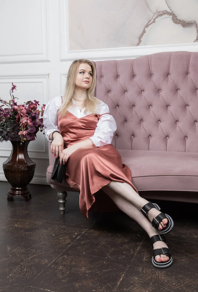 Сейчас я, готова поспорить, ни в чем не уступила бы той подруге, но тогда все было иначе. Фото из личного архива 