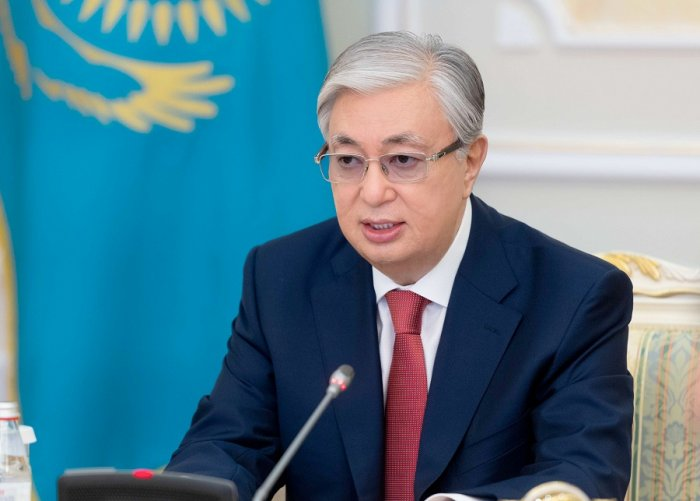 Источник фото: akorda.kz