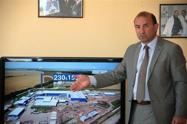 Источник фото: Пресс-служба правительства РО