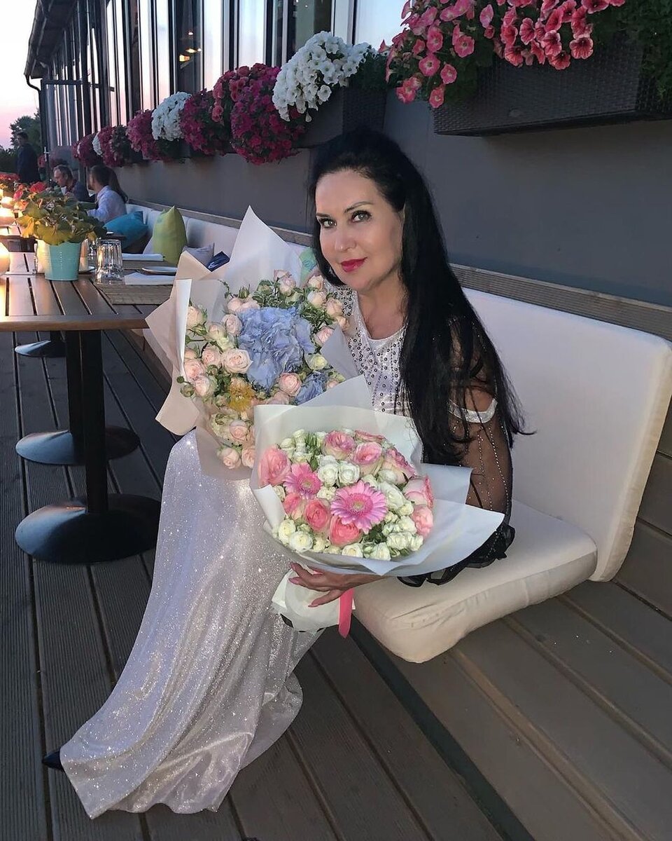 Татьяна Африкантова 