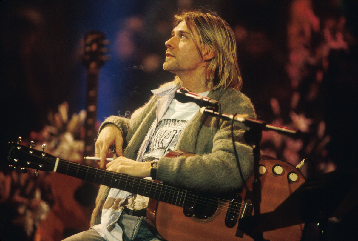 Kurt Cobain 