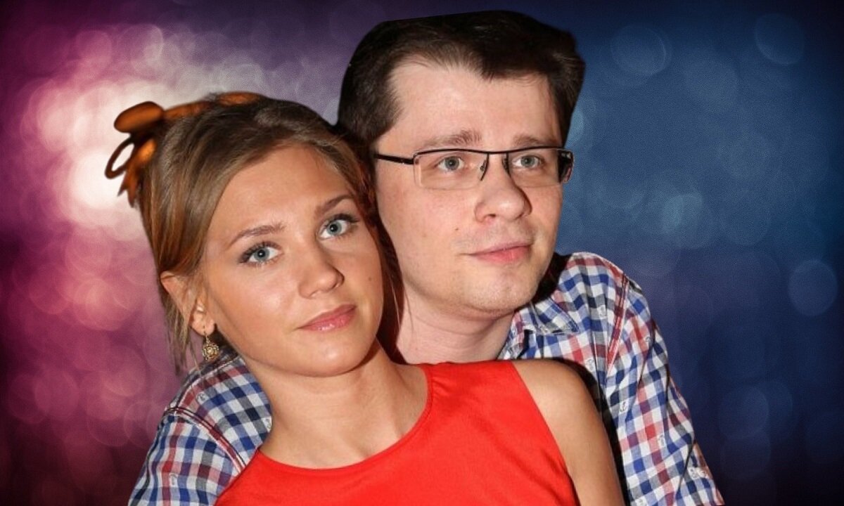 Гарик и Кристина