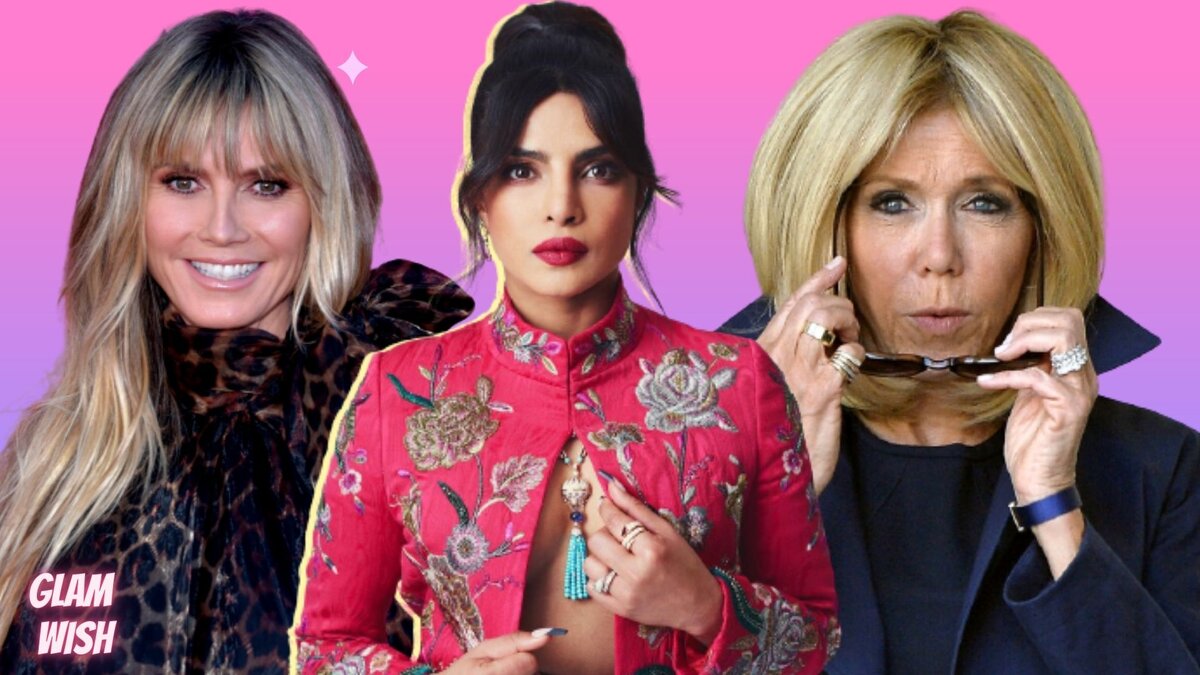 Коллаж: Glam Wish