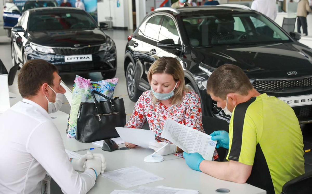 Покупать новое авто в 2021 году - удел нищих или очень богатых (моё мнение)  | Степан об Авто | Дзен