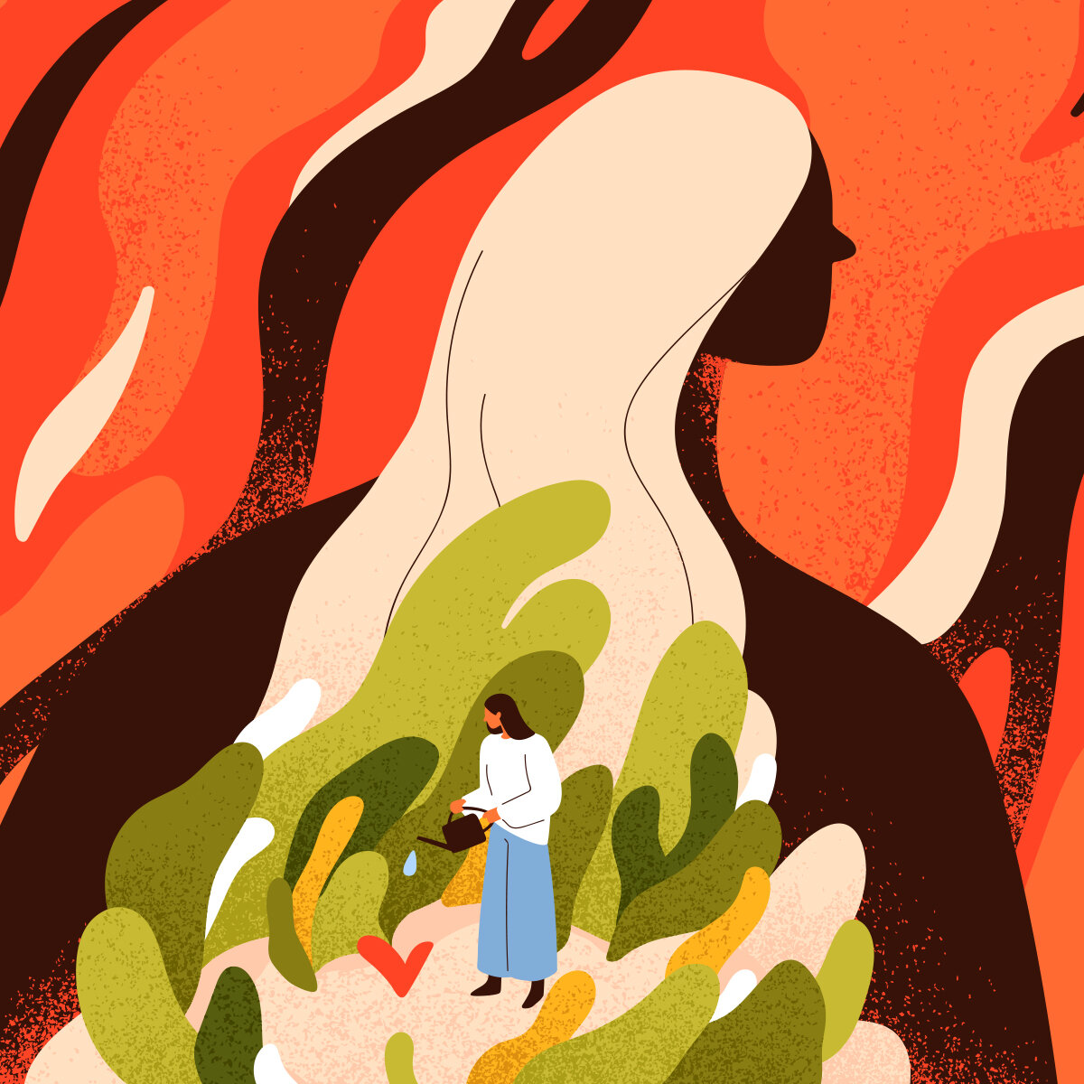 Иллюстрация: Ольга Кириллова